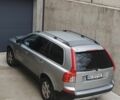 Сірий Вольво ХС90, об'ємом двигуна 2.4 л та пробігом 240 тис. км за 11500 $, фото 2 на Automoto.ua