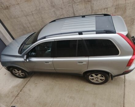 Сірий Вольво ХС90, об'ємом двигуна 2.4 л та пробігом 240 тис. км за 11500 $, фото 19 на Automoto.ua