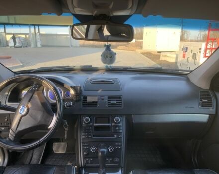 Сірий Вольво ХС90, об'ємом двигуна 3.2 л та пробігом 280 тис. км за 10500 $, фото 5 на Automoto.ua