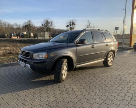 Сірий Вольво ХС90, об'ємом двигуна 3.2 л та пробігом 280 тис. км за 10500 $, фото 3 на Automoto.ua