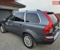 Серый Вольво ХС90, объемом двигателя 2.4 л и пробегом 273 тыс. км за 2650 $, фото 4 на Automoto.ua