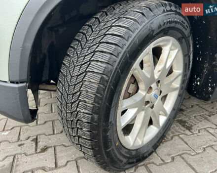 Серый Вольво ХС90, объемом двигателя 2.4 л и пробегом 250 тыс. км за 4200 $, фото 25 на Automoto.ua