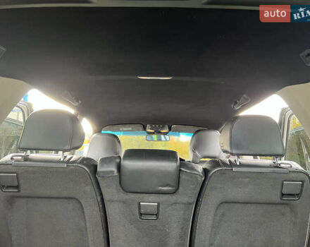 Серый Вольво ХС90, объемом двигателя 2.4 л и пробегом 250 тыс. км за 4200 $, фото 21 на Automoto.ua