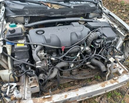 Серый Вольво ХС90, объемом двигателя 0 л и пробегом 350 тыс. км за 3132 $, фото 3 на Automoto.ua