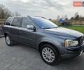 Серый Вольво ХС90, объемом двигателя 2.4 л и пробегом 273 тыс. км за 2650 $, фото 2 на Automoto.ua
