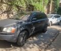 Серый Вольво ХС90, объемом двигателя 2.5 л и пробегом 230 тыс. км за 5500 $, фото 5 на Automoto.ua