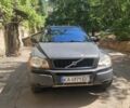 Серый Вольво ХС90, объемом двигателя 2.5 л и пробегом 230 тыс. км за 5500 $, фото 6 на Automoto.ua