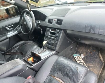 Серый Вольво ХС90, объемом двигателя 0 л и пробегом 350 тыс. км за 3132 $, фото 4 на Automoto.ua