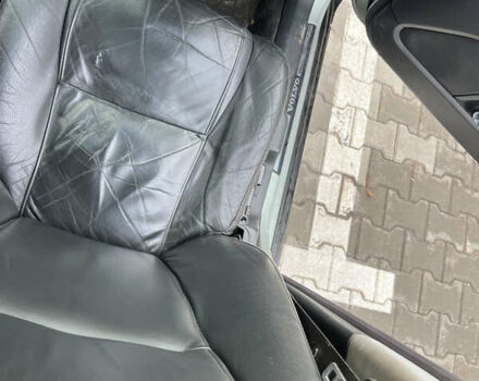 Серый Вольво ХС90, объемом двигателя 2.4 л и пробегом 250 тыс. км за 4200 $, фото 17 на Automoto.ua