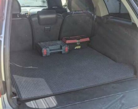 Серый Вольво ХС90, объемом двигателя 2.92 л и пробегом 395 тыс. км за 8200 $, фото 10 на Automoto.ua