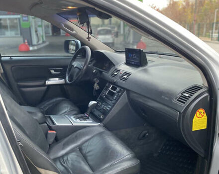 Вольво ХС90 2003 в Житомире на Automoto.ua Серый Вольво ХС90, объемом двигателя 2.4 л и пробегом 170 тыс. км за 9200 $, фото 15 на Automoto.ua