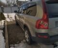 Серый Вольво ХС90, объемом двигателя 2.4 л и пробегом 336 тыс. км за 9100 $, фото 5 на Automoto.ua