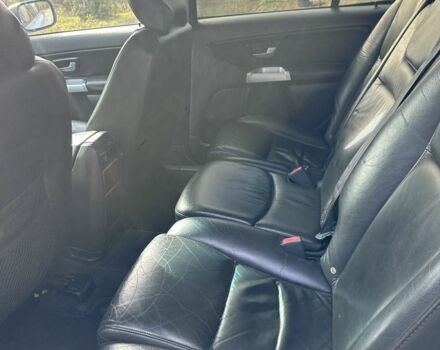 Серый Вольво ХС90, объемом двигателя 2.4 л и пробегом 351 тыс. км за 5100 $, фото 5 на Automoto.ua