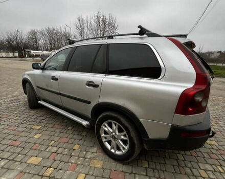 Сірий Вольво ХС90, об'ємом двигуна 0 л та пробігом 240 тис. км за 9000 $, фото 6 на Automoto.ua