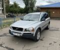 Сірий Вольво ХС90, об'ємом двигуна 2.4 л та пробігом 270 тис. км за 6100 $, фото 1 на Automoto.ua