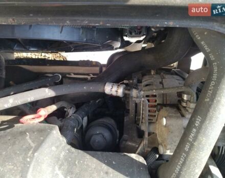 Серый Вольво ХС90, объемом двигателя 2.4 л и пробегом 336 тыс. км за 9100 $, фото 26 на Automoto.ua