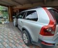 Серый Вольво ХС90, объемом двигателя 2.2 л и пробегом 267 тыс. км за 8900 $, фото 5 на Automoto.ua