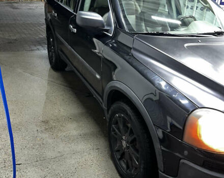 Сірий Вольво ХС90, об'ємом двигуна 0 л та пробігом 240 тис. км за 9000 $, фото 13 на Automoto.ua