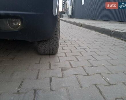 Серый Вольво ХС90, объемом двигателя 2.5 л и пробегом 439 тыс. км за 6990 $, фото 27 на Automoto.ua