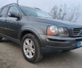 Серый Вольво ХС90, объемом двигателя 2.4 л и пробегом 195 тыс. км за 3800 $, фото 17 на Automoto.ua