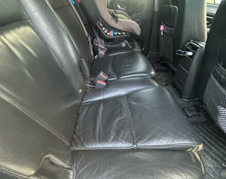 Серый Вольво ХС90, объемом двигателя 2.4 л и пробегом 308 тыс. км за 6200 $, фото 14 на Automoto.ua