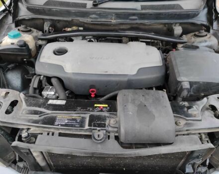 Серый Вольво ХС90, объемом двигателя 2.4 л и пробегом 195 тыс. км за 3800 $, фото 22 на Automoto.ua