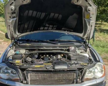 Серый Вольво ХС90, объемом двигателя 2.92 л и пробегом 395 тыс. км за 8200 $, фото 16 на Automoto.ua