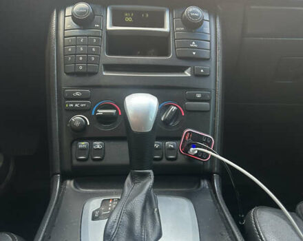 Серый Вольво ХС90, объемом двигателя 2.4 л и пробегом 308 тыс. км за 6200 $, фото 7 на Automoto.ua