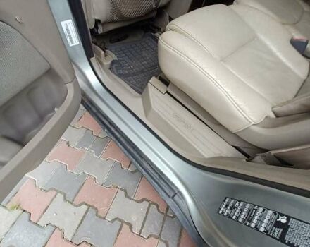 Серый Вольво ХС90, объемом двигателя 2.2 л и пробегом 267 тыс. км за 8900 $, фото 22 на Automoto.ua