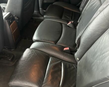 Серый Вольво ХС90, объемом двигателя 2.4 л и пробегом 351 тыс. км за 5100 $, фото 5 на Automoto.ua