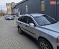 Серый Вольво ХС90, объемом двигателя 2.5 л и пробегом 439 тыс. км за 6990 $, фото 32 на Automoto.ua