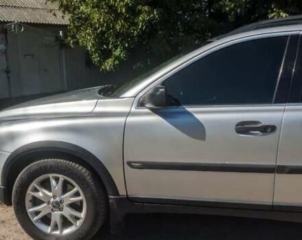 Серый Вольво ХС90, объемом двигателя 2.92 л и пробегом 395 тыс. км за 8200 $, фото 11 на Automoto.ua