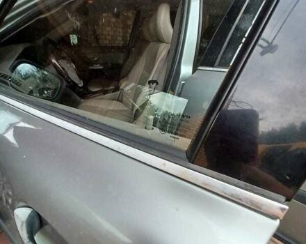 Серый Вольво ХС90, объемом двигателя 2.2 л и пробегом 267 тыс. км за 8900 $, фото 8 на Automoto.ua