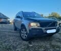 Серый Вольво ХС90, объемом двигателя 2.4 л и пробегом 300 тыс. км за 3502 $, фото 1 на Automoto.ua