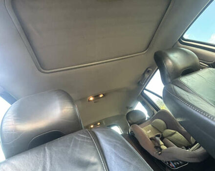 Серый Вольво ХС90, объемом двигателя 2.4 л и пробегом 308 тыс. км за 6200 $, фото 15 на Automoto.ua