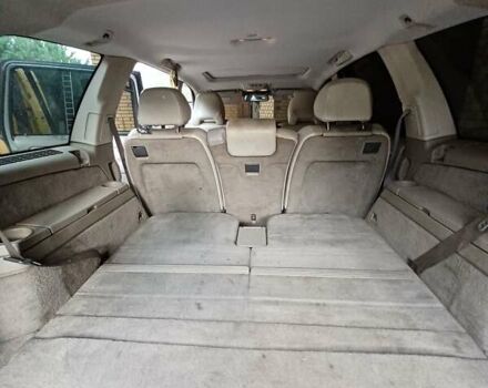 Серый Вольво ХС90, объемом двигателя 2.2 л и пробегом 267 тыс. км за 8900 $, фото 17 на Automoto.ua