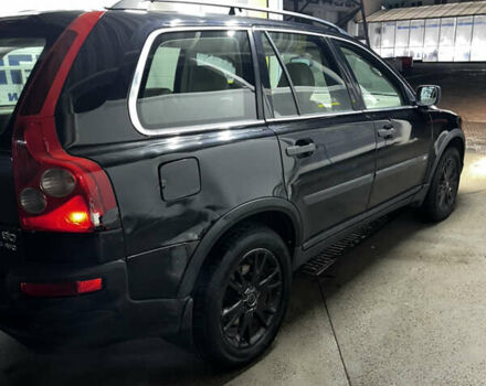 Сірий Вольво ХС90, об'ємом двигуна 0 л та пробігом 240 тис. км за 9000 $, фото 18 на Automoto.ua