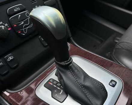 Серый Вольво ХС90, объемом двигателя 2.4 л и пробегом 311 тыс. км за 10490 $, фото 20 на Automoto.ua