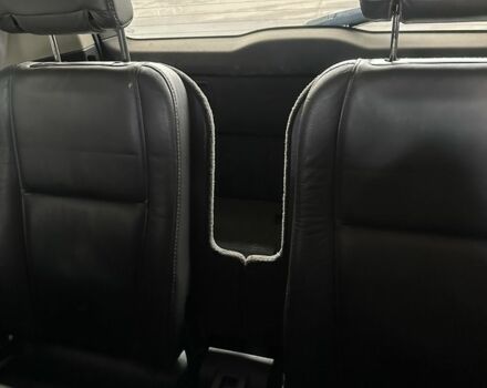 Серый Вольво ХС90, объемом двигателя 2.4 л и пробегом 351 тыс. км за 5100 $, фото 6 на Automoto.ua