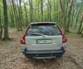 Серый Вольво ХС90, объемом двигателя 2.4 л и пробегом 320 тыс. км за 9400 $, фото 4 на Automoto.ua