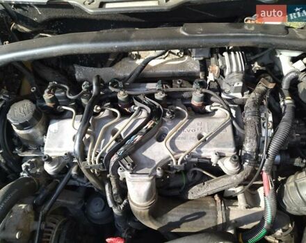 Серый Вольво ХС90, объемом двигателя 2.4 л и пробегом 336 тыс. км за 9100 $, фото 24 на Automoto.ua