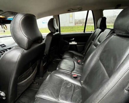 Сірий Вольво ХС90, об'ємом двигуна 0 л та пробігом 240 тис. км за 9000 $, фото 10 на Automoto.ua