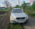 Сірий Вольво ХС90, об'ємом двигуна 2.4 л та пробігом 418 тис. км за 4400 $, фото 1 на Automoto.ua