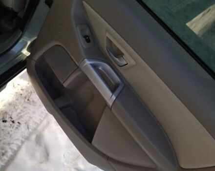 Серый Вольво ХС90, объемом двигателя 2.4 л и пробегом 336 тыс. км за 9100 $, фото 17 на Automoto.ua