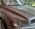 Серый Вольво ХС90, объемом двигателя 2.2 л и пробегом 267 тыс. км за 8900 $, фото 10 на Automoto.ua
