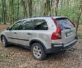 Сірий Вольво ХС90, об'ємом двигуна 2.4 л та пробігом 320 тис. км за 9400 $, фото 3 на Automoto.ua