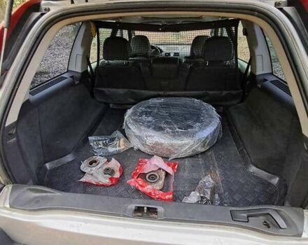 Серый Вольво ХС90, объемом двигателя 2.4 л и пробегом 320 тыс. км за 9400 $, фото 9 на Automoto.ua