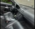 Серый Вольво ХС90, объемом двигателя 2.4 л и пробегом 289 тыс. км за 7800 $, фото 2 на Automoto.ua