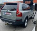 Сірий Вольво ХС90, об'ємом двигуна 2.4 л та пробігом 400 тис. км за 5500 $, фото 1 на Automoto.ua