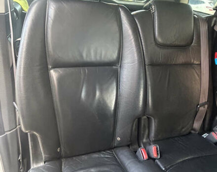 Серый Вольво ХС90, объемом двигателя 2.4 л и пробегом 308 тыс. км за 6200 $, фото 10 на Automoto.ua